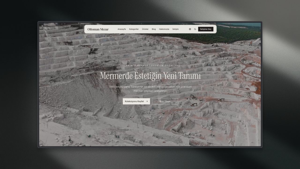 Ottoman Mezar screenshot 1
